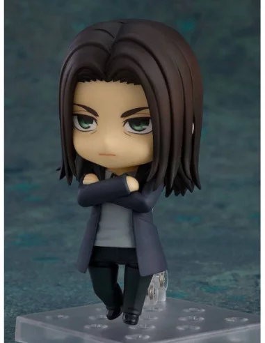 Attack on Titan Nendoroid Figura Eren Yeager: The Final Season Ver. 10 cm