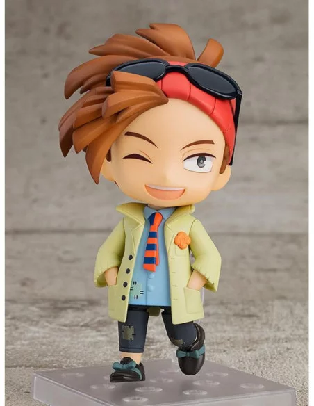 My Hero Academia: World Heroes´ Mission Figura Nendoroid Rody Soul 10 cm