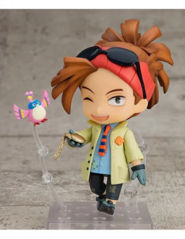 My Hero Academia: World Heroes´ Mission Figura Nendoroid Rody Soul 10 cm