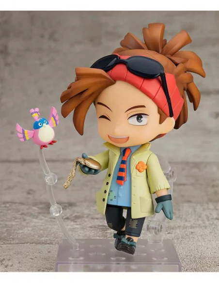 My Hero Academia: World Heroes´ Mission Figura Nendoroid Rody Soul 10 cm