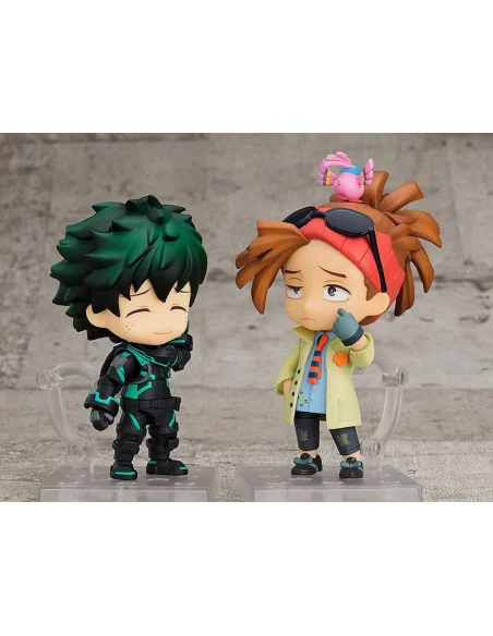 My Hero Academia: World Heroes´ Mission Figura Nendoroid Rody Soul 10 cm