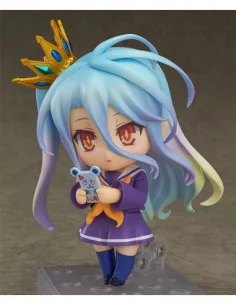 No Game No Life Figura Nendoroid Shiro (3rd-run) 10 cm 2