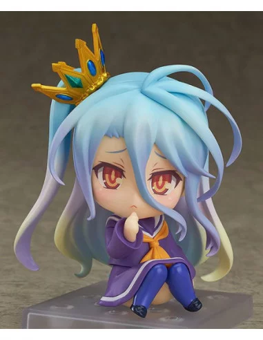 No Game No Life Figura Nendoroid Shiro (3rd-run) 10 cm
