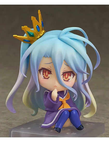 No Game No Life Figura Nendoroid Shiro (3rd-run) 10 cm No Game No Life Figura Nendoroid Shiro (3rd-run) 10 cm