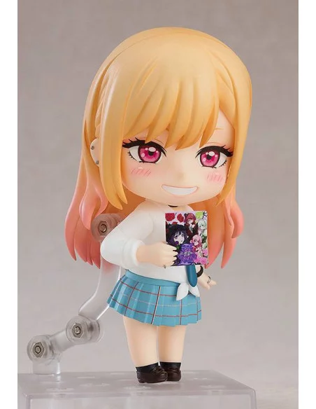 My Dress-Up Darling Figura Nendoroid Marin Kitagawa 10 cm My Dress-Up Darling Figura Nendoroid Marin Kitagawa 10 cm