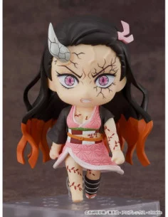 Demon Slayer: Kimetsu no Yaiba Figura Nendoroid Nezuko Kamado: Demonization Ver. 10 cm 2