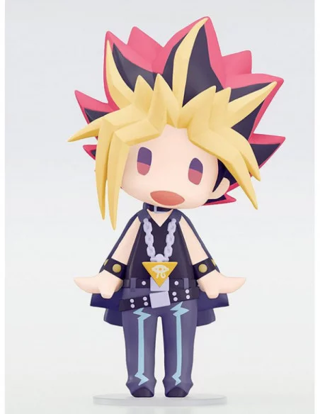 Yu-Gi-Oh! n Figura HELLO! GOOD SMILE Yami Yugi 10 cm Yu-Gi-Oh! n Figura HELLO! GOOD SMILE Yami Yugi 10 cm