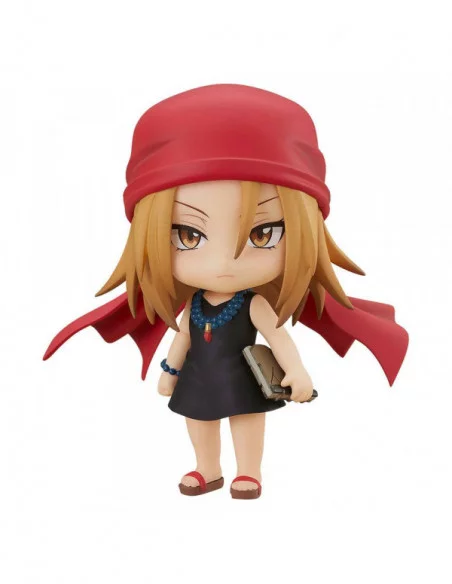 Shaman King Nendoroid Figura PVC Anna Kyoyama 10 cm