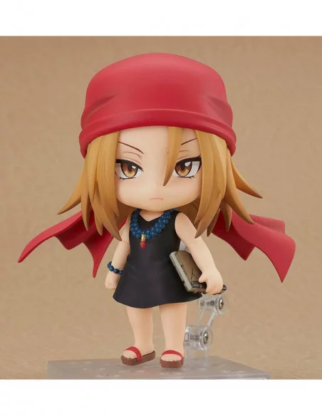 Shaman King Nendoroid Figura PVC Anna Kyoyama 10 cm Shaman King Nendoroid Figura PVC Anna Kyoyama 10 cm