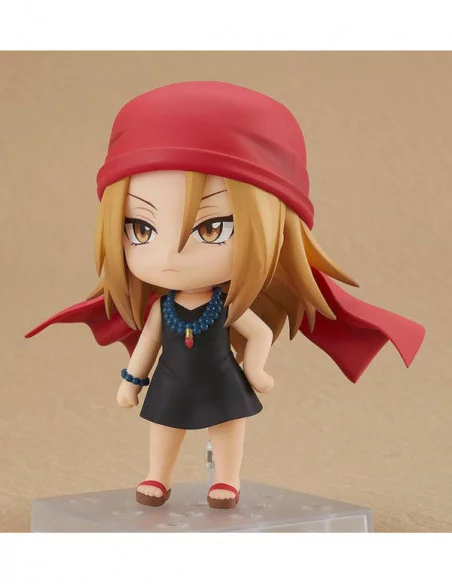 Shaman King Nendoroid Figura PVC Anna Kyoyama 10 cm Shaman King Nendoroid Figura PVC Anna Kyoyama 10 cm