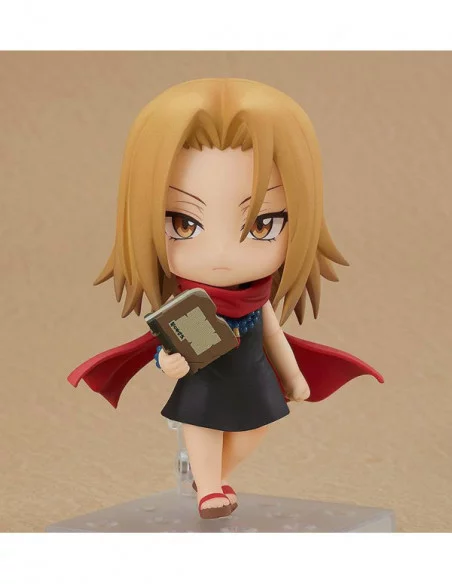 Shaman King Nendoroid Figura PVC Anna Kyoyama 10 cm Shaman King Nendoroid Figura PVC Anna Kyoyama 10 cm