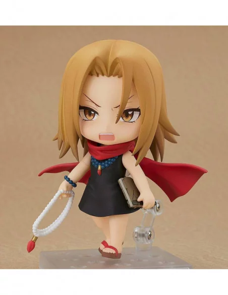 Shaman King Nendoroid Figura PVC Anna Kyoyama 10 cm Shaman King Nendoroid Figura PVC Anna Kyoyama 10 cm
