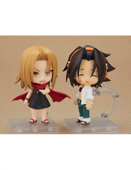 Shaman King Nendoroid Figura PVC Anna Kyoyama 10 cm Shaman King Nendoroid Figura PVC Anna Kyoyama 10 cm
