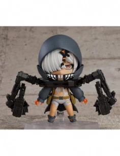 Black Rock Shooter: Dawn Fall Figura Nendoroid Strength Dawn Fall Ver. 10 cm 2