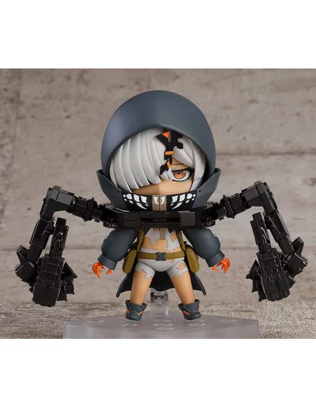 Black Rock Shooter: Dawn Fall Figura Nendoroid Strength Dawn Fall Ver. 10 cm Black Rock Shooter: Dawn Fall Figura Nendoroid Strength Dawn Fall Ver. 10 cm