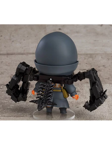 Black Rock Shooter: Dawn Fall Figura Nendoroid Strength Dawn Fall Ver. 10 cm Black Rock Shooter: Dawn Fall Figura Nendoroid Strength Dawn Fall Ver. 10 cm