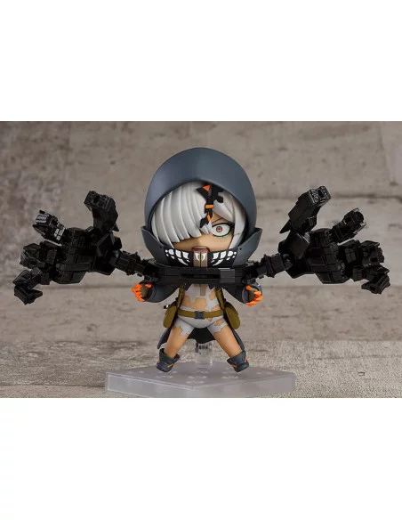 Black Rock Shooter: Dawn Fall Figura Nendoroid Strength Dawn Fall Ver. 10 cm Black Rock Shooter: Dawn Fall Figura Nendoroid Strength Dawn Fall Ver. 10 cm