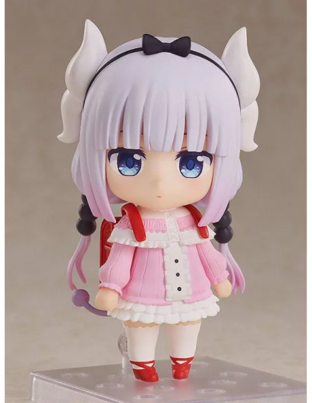 Miss Kobayashi's Dragon Maid Nendoroid Figura Kanna 10 cm Miss Kobayashi's Dragon Maid Nendoroid Figura Kanna 10 cm
