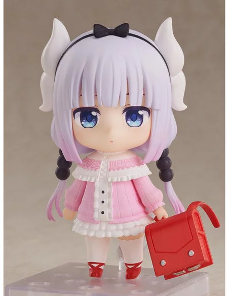 Miss Kobayashi's Dragon Maid Nendoroid Figura Kanna 10 cm Miss Kobayashi's Dragon Maid Nendoroid Figura Kanna 10 cm