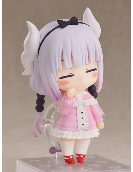 Miss Kobayashi's Dragon Maid Nendoroid Figura Kanna 10 cm Miss Kobayashi's Dragon Maid Nendoroid Figura Kanna 10 cm