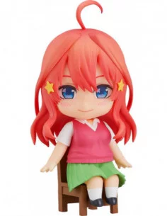 The Quintessential Quintuplets Movie Figura Nendoroid Swacchao! Itsuki Nakano 10 cm