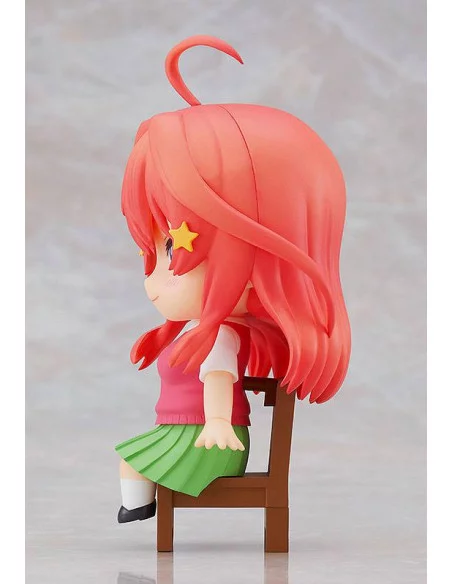 The Quintessential Quintuplets Movie Figura Nendoroid Swacchao! Itsuki Nakano 10 cm