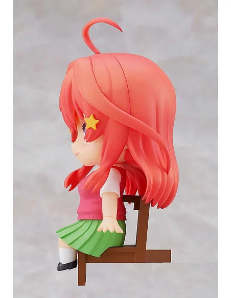 The Quintessential Quintuplets Movie Figura Nendoroid Swacchao! Itsuki Nakano 10 cm