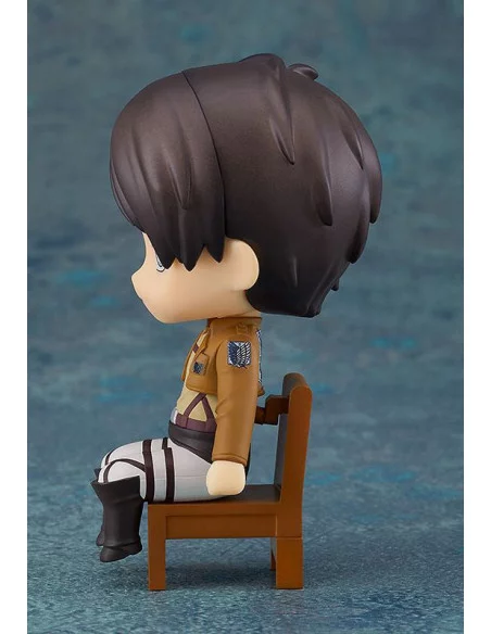 Attack on Titan Figura Nendoroid Swacchao! Eren Yeager 10 cm Attack on Titan Figura Nendoroid Swacchao! Eren Yeager 10 cm