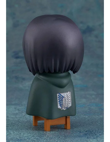 Attack on Titan Figura Nendoroid Swacchao! Mikasa Ackerman 10 cm Attack on Titan Figura Nendoroid Swacchao! Mikasa Ackerman 10 cm