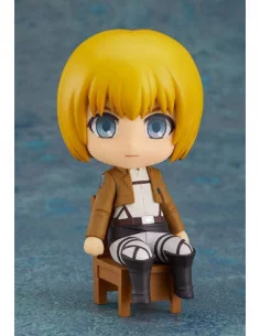 Attack on Titan Figura Nendoroid Swacchao! Armin Arlert 10 cm 2