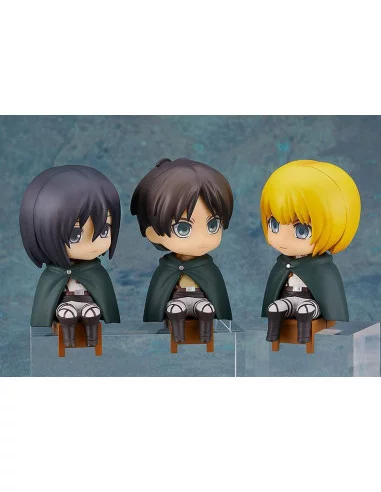 Attack on Titan Figura Nendoroid Swacchao! Armin Arlert 10 cm