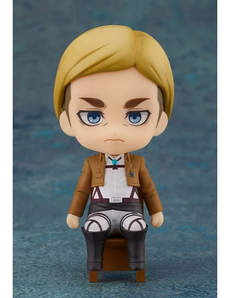 Attack on Titan Figura Nendoroid Swacchao! Erwin Smith 10 cm Attack on Titan Figura Nendoroid Swacchao! Erwin Smith 10 cm