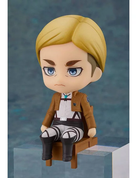 Attack on Titan Figura Nendoroid Swacchao! Erwin Smith 10 cm Attack on Titan Figura Nendoroid Swacchao! Erwin Smith 10 cm