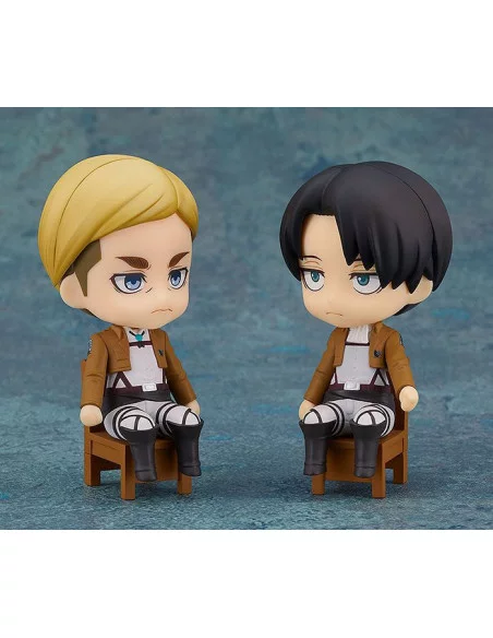 Attack on Titan Figura Nendoroid Swacchao! Erwin Smith 10 cm Attack on Titan Figura Nendoroid Swacchao! Erwin Smith 10 cm