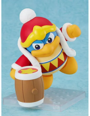 Kirby Nendoroid Figura King Dedede 9 cm
