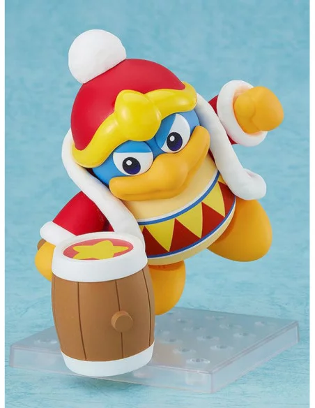 Kirby Nendoroid Figura King Dedede 9 cm