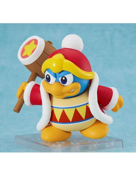 Kirby Nendoroid Figura King Dedede 9 cm