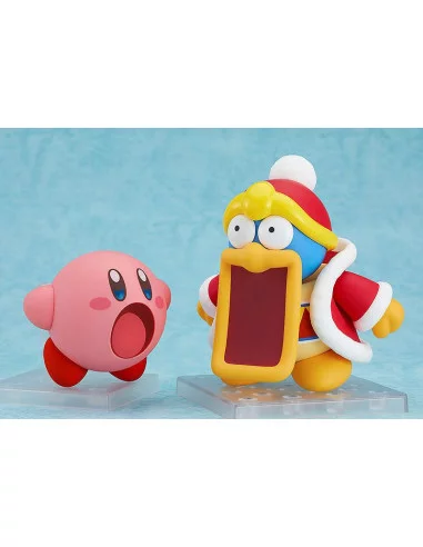 Kirby Nendoroid Figura King Dedede 9 cm