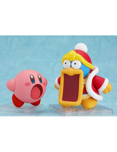 Kirby Nendoroid Figura King Dedede 9 cm