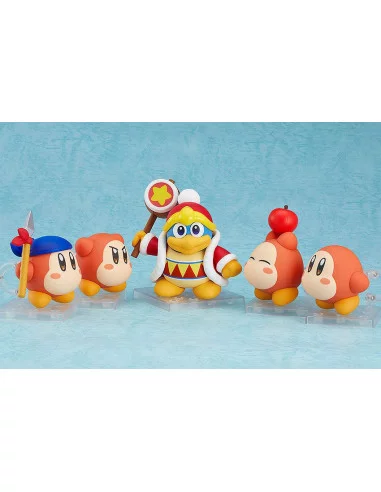 Kirby Nendoroid Figura King Dedede 9 cm