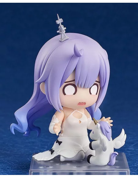 Azur Lane Figura Nendoroid Unicorn 10 cm Azur Lane Figura Nendoroid Unicorn 10 cm