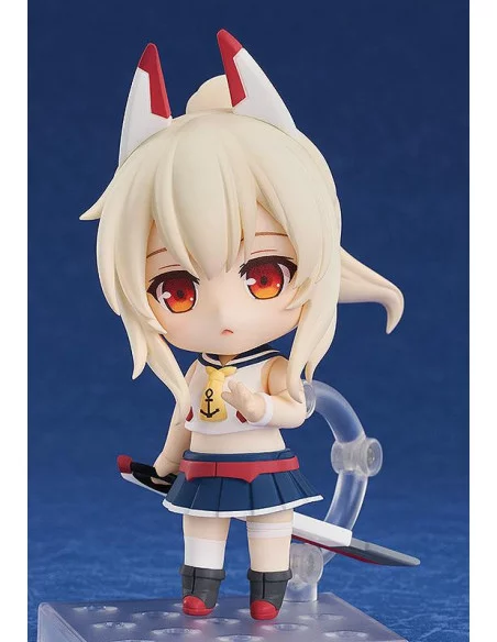 Azur Lane Figura Nendoroid Ayanami 10 cm Azur Lane Figura Nendoroid Ayanami 10 cm