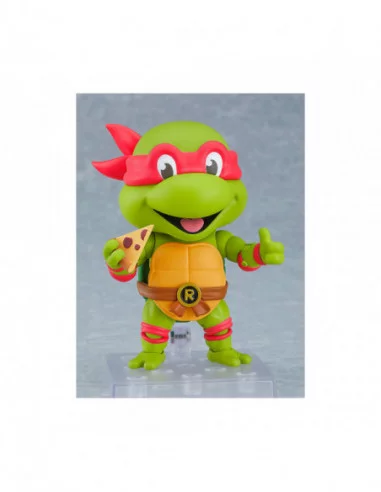 Teenage Mutant Ninja Turtles Figura Nendoroid Raphael 10 cm