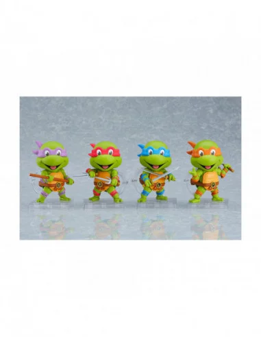 Teenage Mutant Ninja Turtles Figura Nendoroid Raphael 10 cm