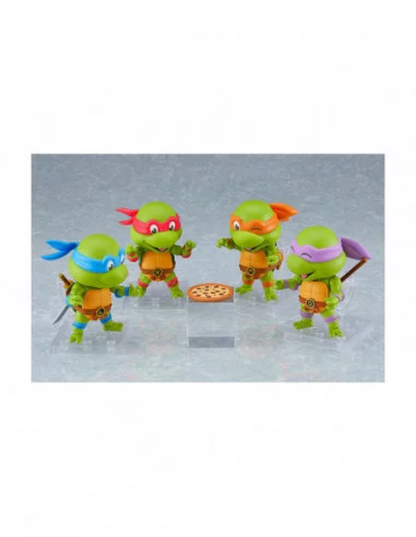 Teenage Mutant Ninja Turtles Figura Nendoroid Raphael 10 cm