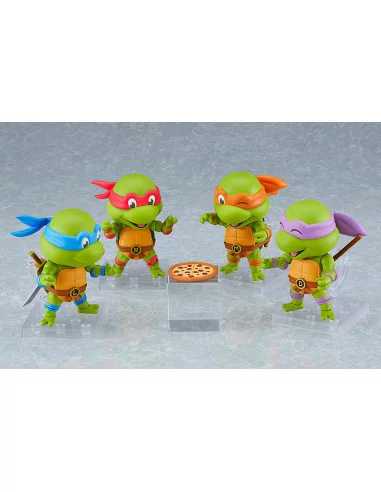 Teenage Mutant Ninja Turtles Figura Nendoroid Leonardo 10 cm