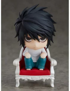 Death Note Figura Nendoroid L 2.0 10 cm 2