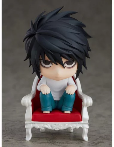 Death Note Figura Nendoroid L 2.0 10 cm