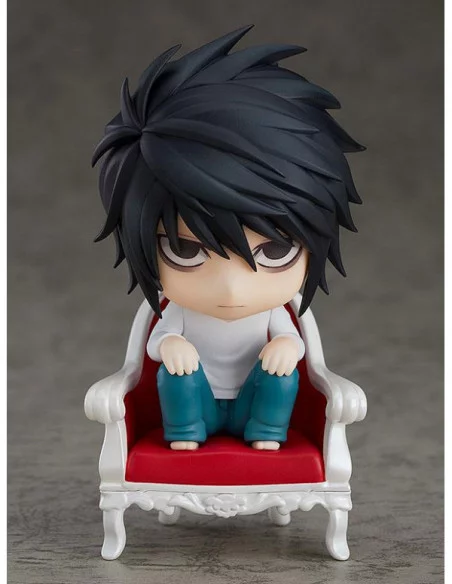 Death Note Figura Nendoroid L 2.0 10 cm