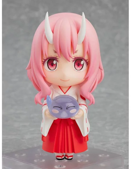 That Time I Got Reincarnated as a Slime Figura Nendoroid Shuna 10 cm That Time I Got Reincarnated as a Slime Figura Nendoroid Shuna 10 cm